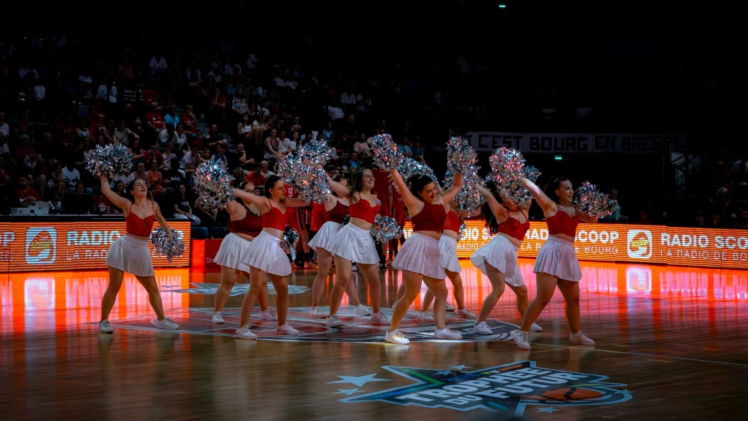 jl bourg x jmdance co pom pom girls bourg en bresse