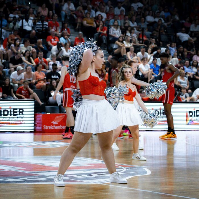jl bourg x jmdance co - pom pom girls bourg-en-bresse