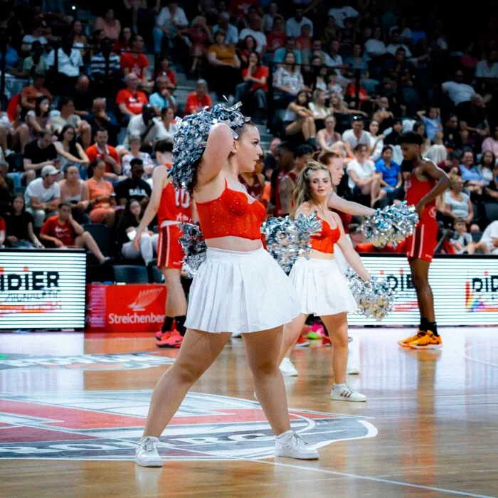 jl bourg x jmdance co pom pom girls bourg en bresse