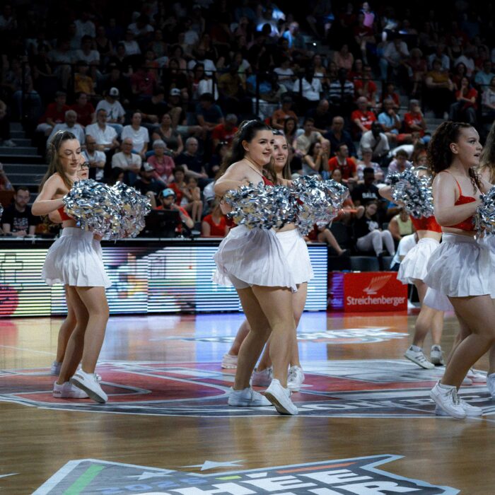 jl bourg x jmdance co - pom pom girls bourg-en-bresse