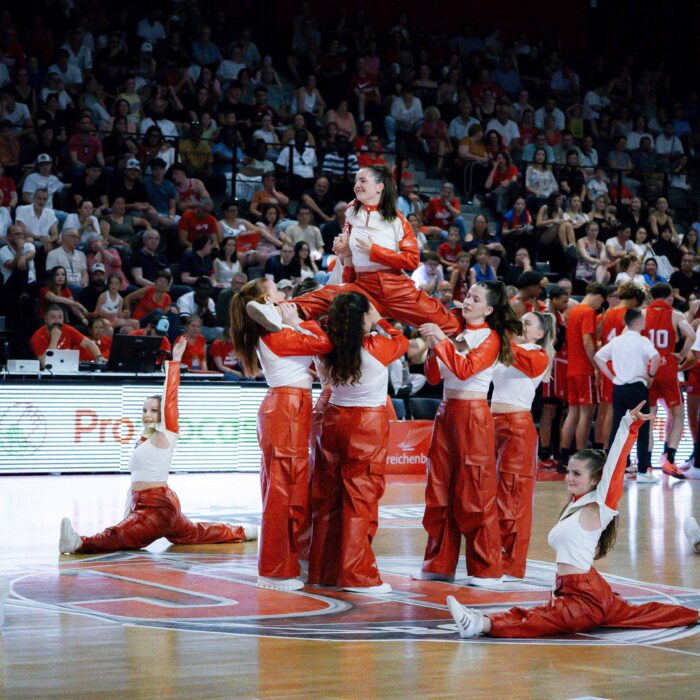 jl bourg x jmdance co - pom pom girls bourg-en-bresse