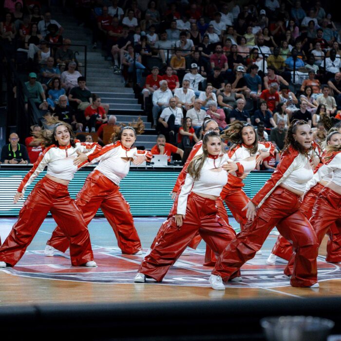 jl bourg x jmdance co - pom pom girls bourg-en-bresse