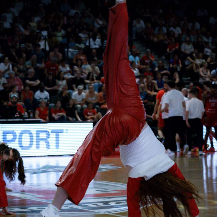 jl bourg x jmdance co - pom pom girls bourg-en-bresse