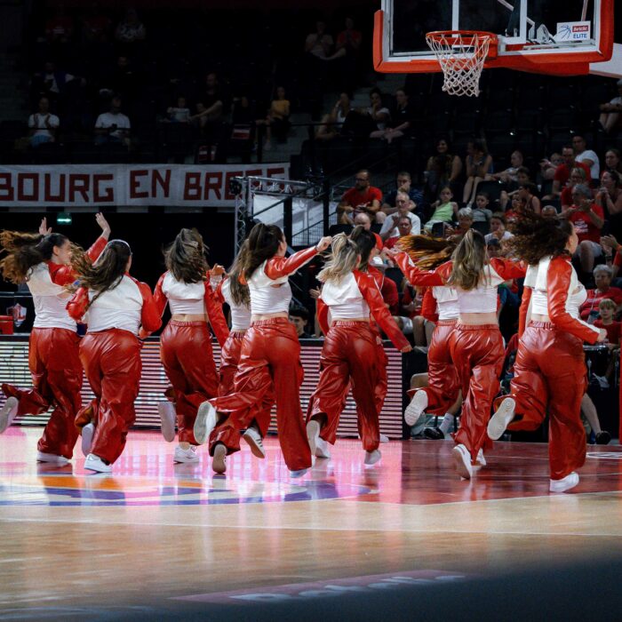 jl bourg x jmdance co - pom pom girls