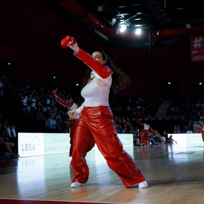 jl bourg x jmdance co - pom pom girls