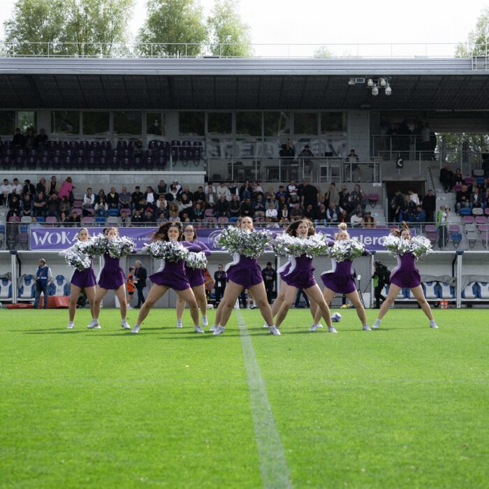 USBPA jmdance pom-pom girls recrue