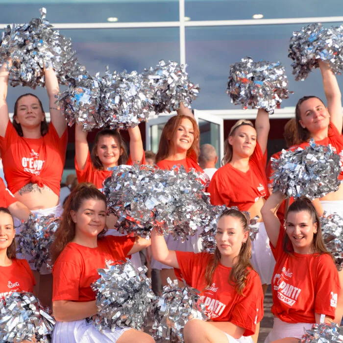 jl bourg x jmdance co pom pom girls bourg en bresse