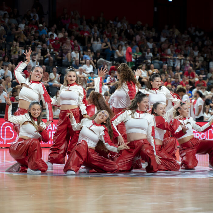 jl bourg x jmdance co - pom pom girls bourg-en-bresse