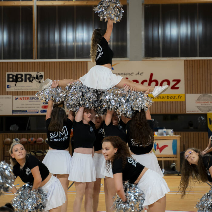 JM Dance Handibasket 2025