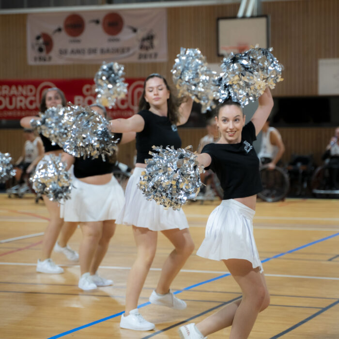 JM Dance Handibasket 2025