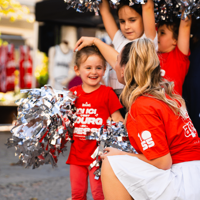 pop up JL Bourg - JM Dance