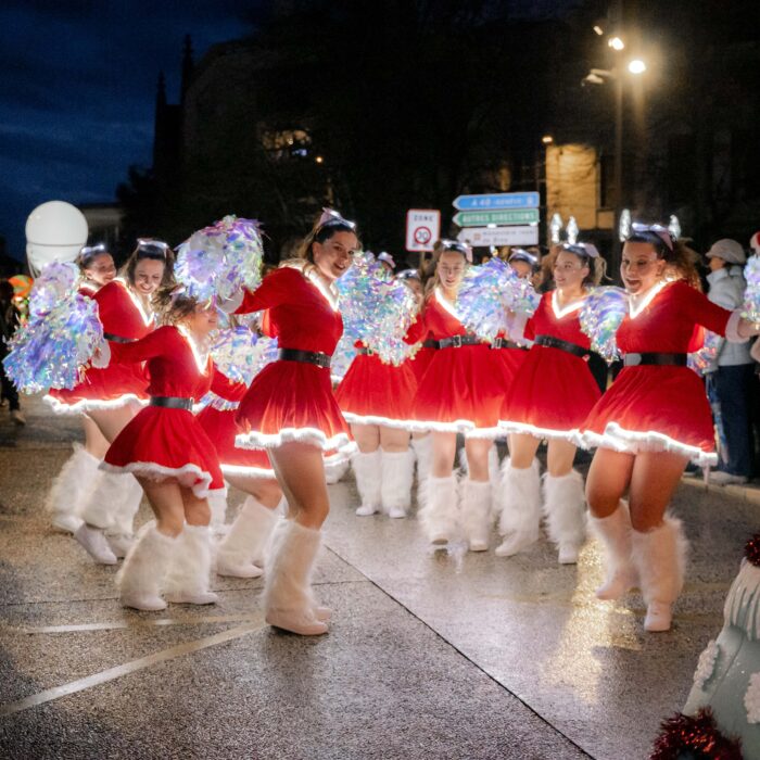 Parade de noel JMDance