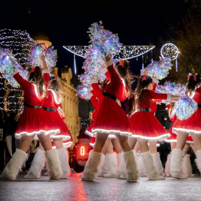 Parade de noel JMDance