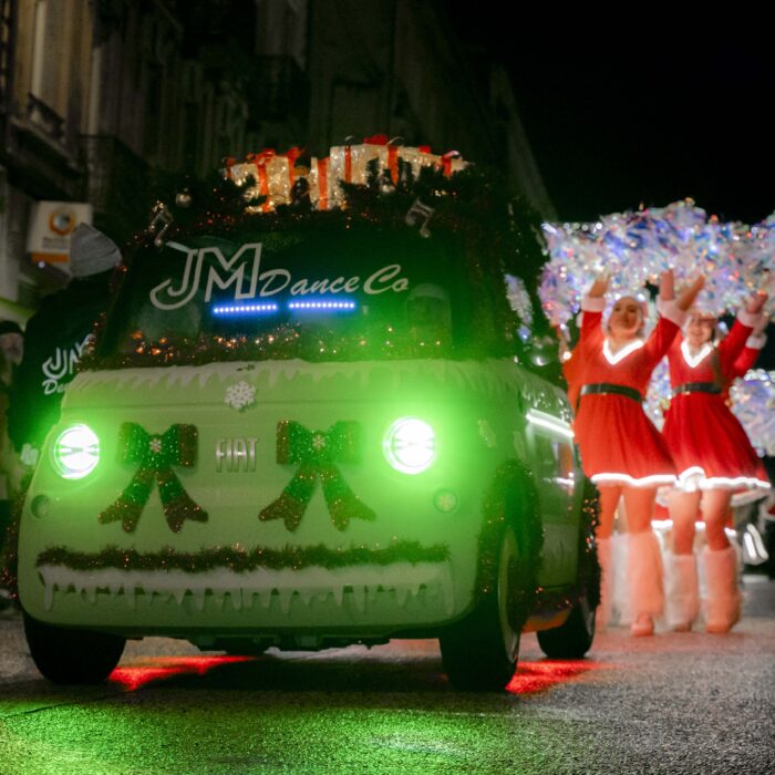 Parade de noel JMDance
