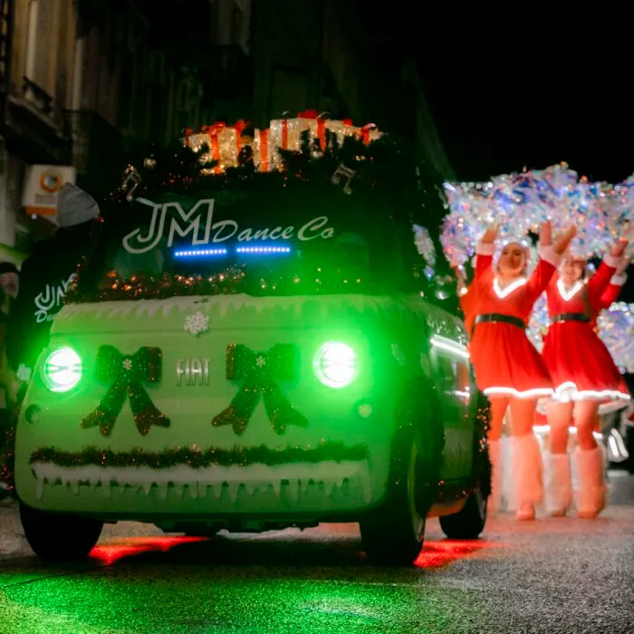 Parade de noel JMDance