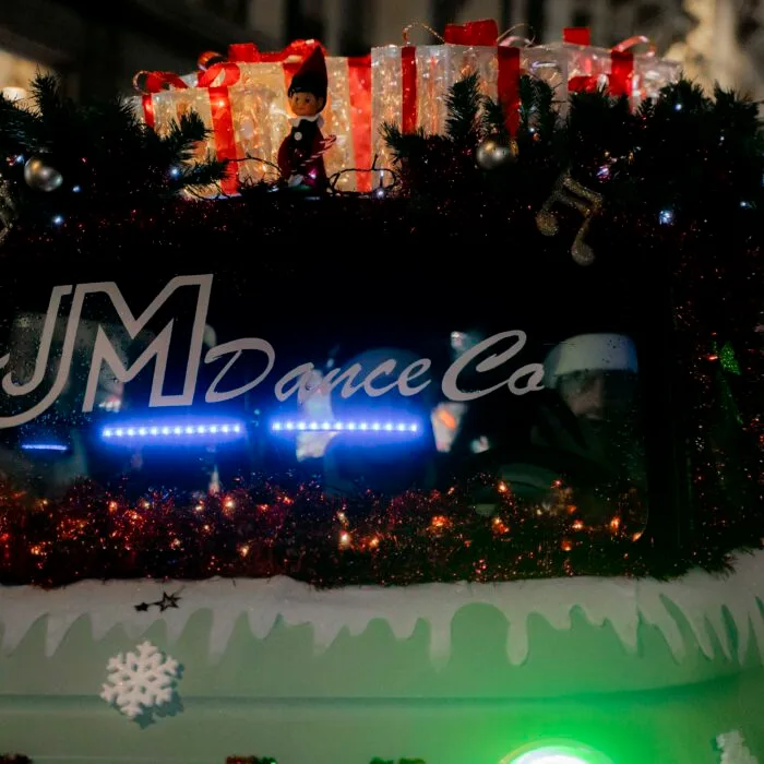 Parade de noel JMDance