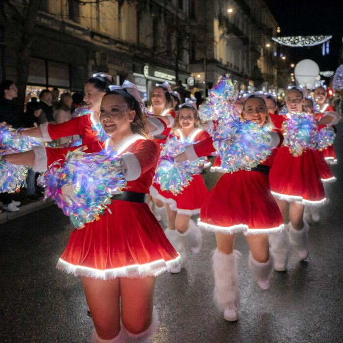 Parade de noel JMDance