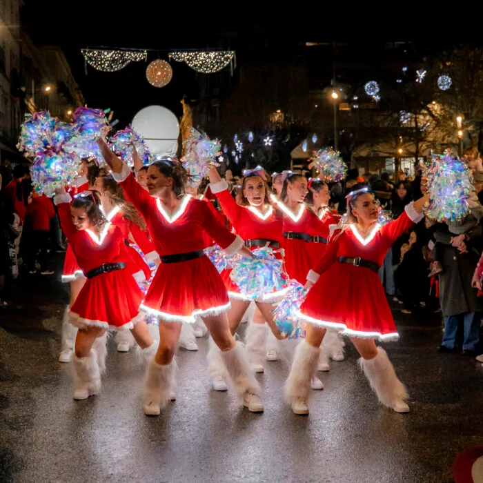 Parade de noel JMDance