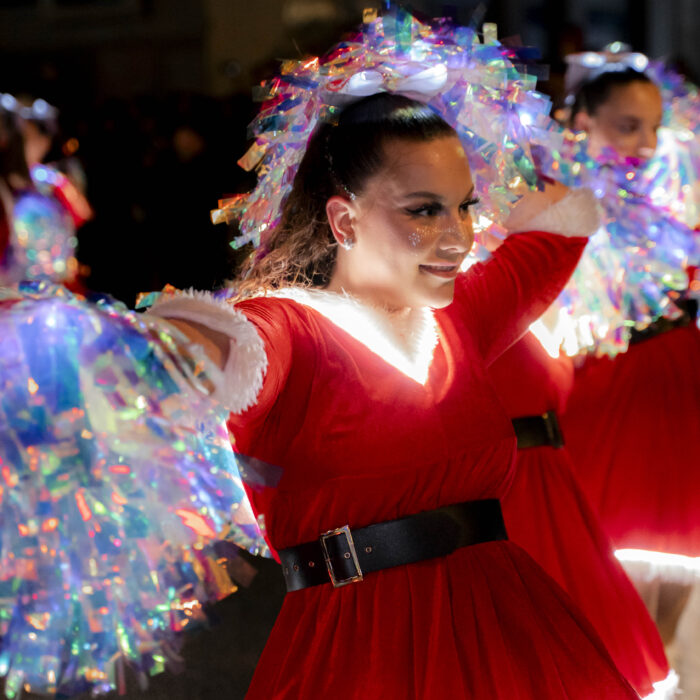 Parade de noel JMDance