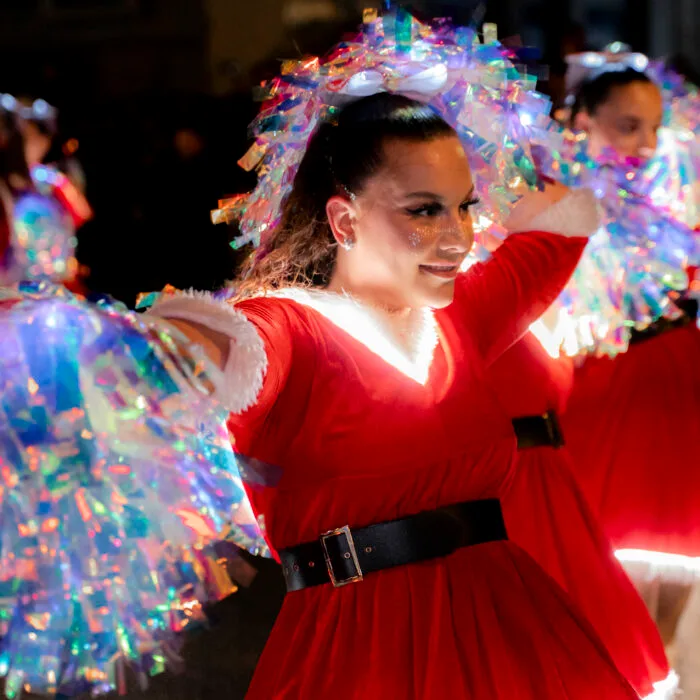 Parade de noel JMDance