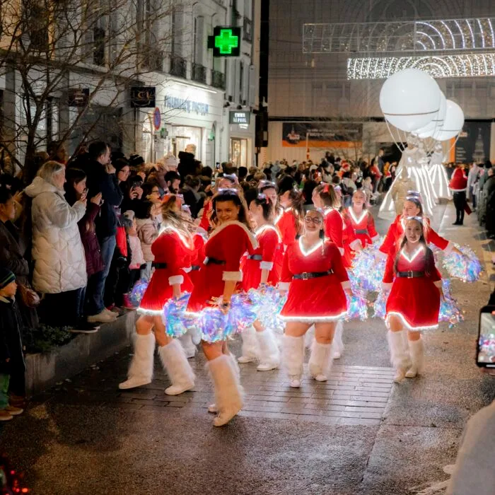 Parade de noel JMDance