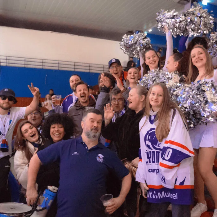 jmdance lyon hockey club supporter