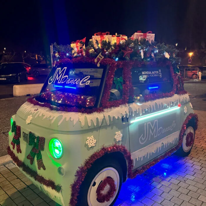 voiture jmdance opel