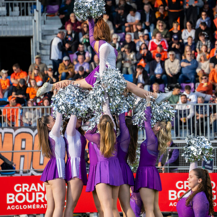 Finale rugby narbonne nice - jmdance porté