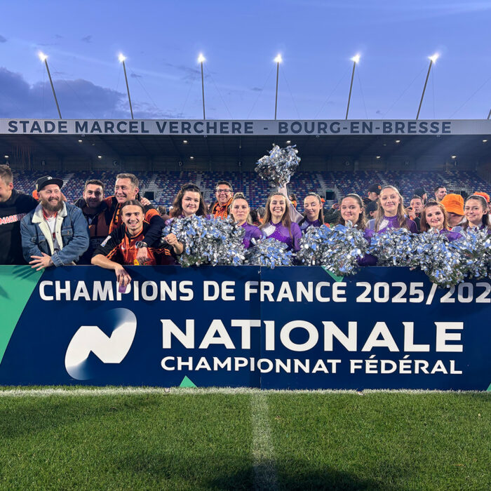 Finale rugby narbonne nice - national